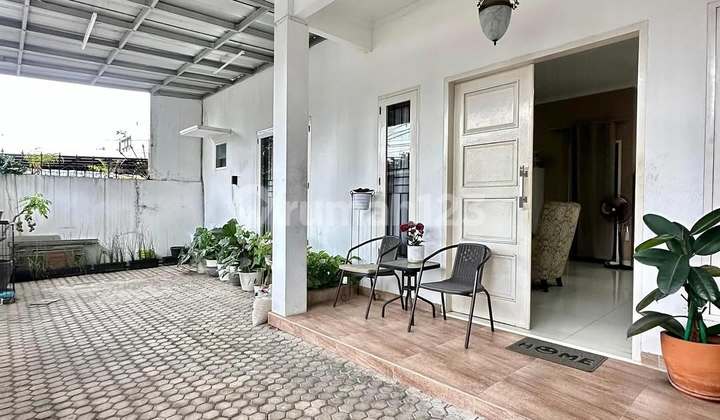 Lebak Bulus Rumah Luas Tanah 200 M2 Harga 3.2 M Nego 2