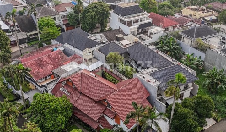 Pondok Indah LT 755 M2 Rp 23.5 M ( Dibawah NJOP ) Pondok Indah LT 755 M2 Rp 23.5 M ( Dibawah NJOP )