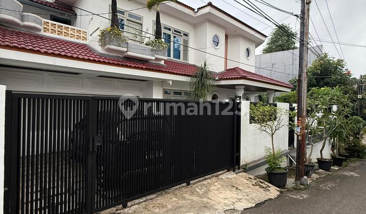 Rumah Hunian Asri Kebayoran Lama Dekat Gancit 2