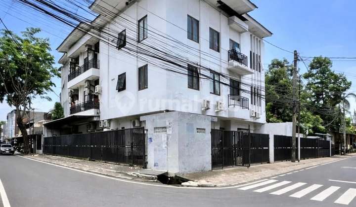 36 Kost Exclusive Prime Area Kramat Jakarta Pusat