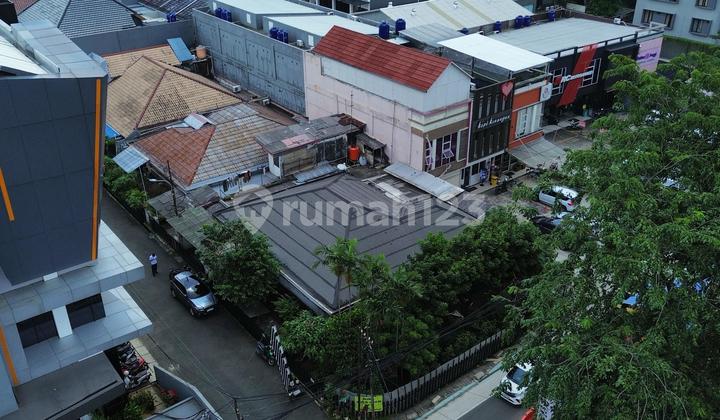 Commercial Location Land Area 410 M2 Price IDR 19 Billion