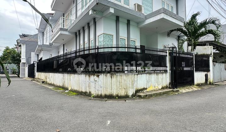 Rumah Hook Design Modern Minimalis Tebet Area Rumah Hook Design Modern Minimalis Tebet Area