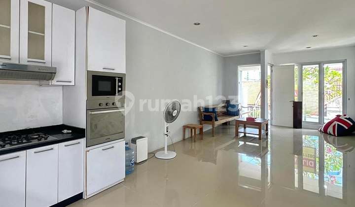 Townhouse Modern Minimalis Cilandak Harga 3.6 M 2