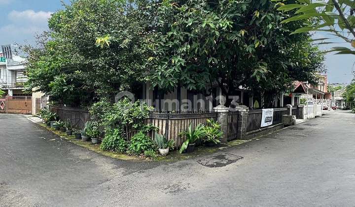 Hitung Tanah Luas 248 M2 Posisi Hook Tebet Barat