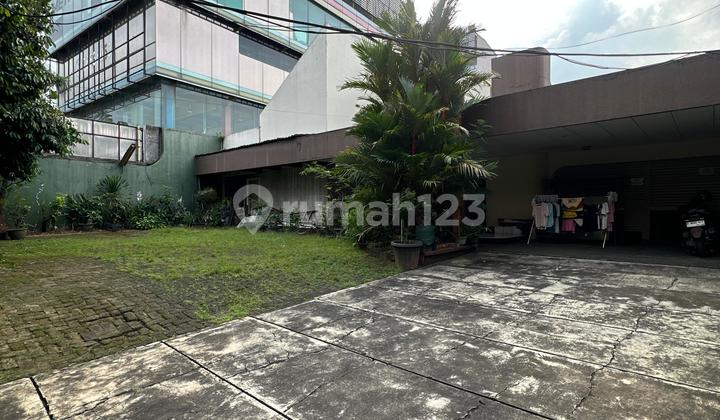 Lokasi Komersial Bangunan Kost dan Rumah di Mampang Wr Buncit 2