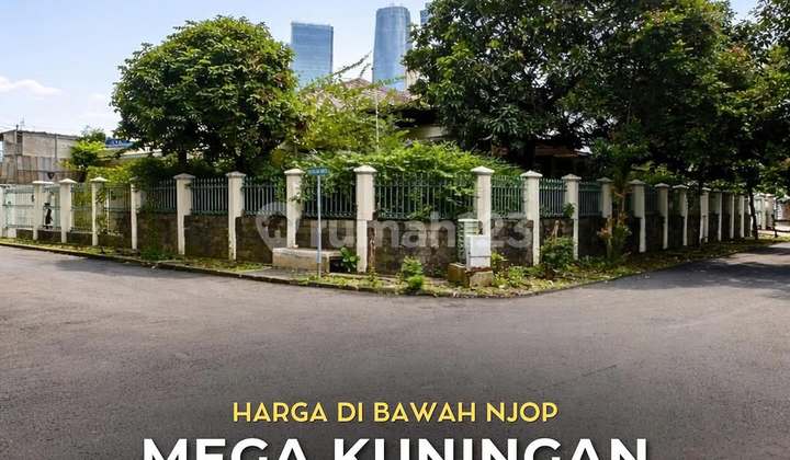 For Quick Sale House Below NJOP Mega Kuningan 1
