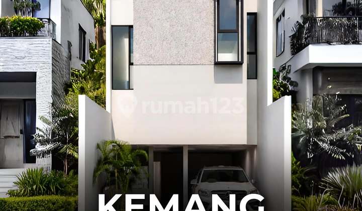 Brand New House Private Pool Harga 7.8 M Kemang Brand New House Private Pool Harga 7.8 M Kemang