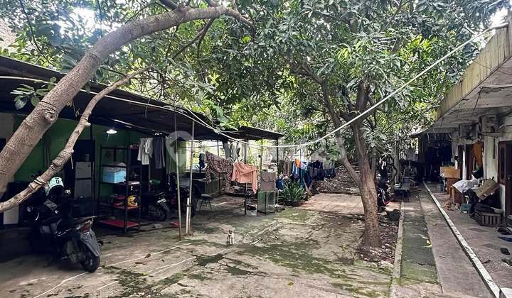 Tanah Komesial Bawah Njop Di Kebayoran Lam