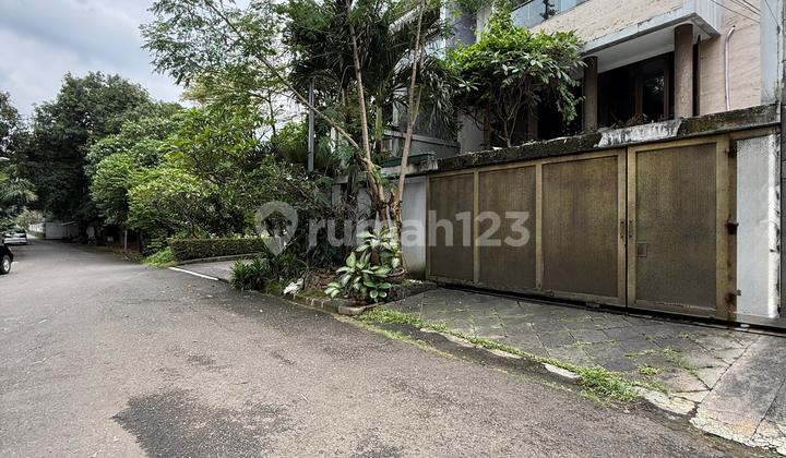 Rumah Pondok Indah LT 251 M2 , KT 4+2 Harga Rp 11 M