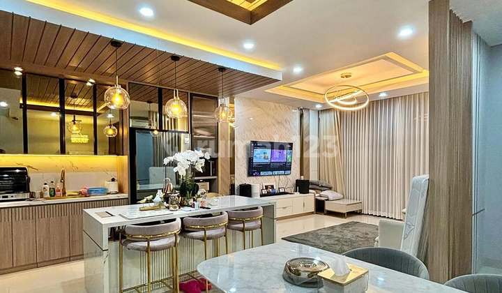 Modern Minimalist Townhouse Ready to Occupy, Andara 2