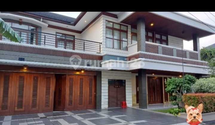 Rumah Kemang Dijual Bawah NJOP Best Location
