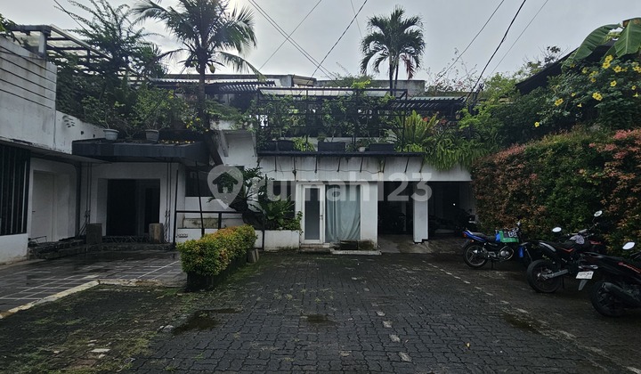 Lokasi Komersial Best Location Jalan Raya Kemang Bangka 2