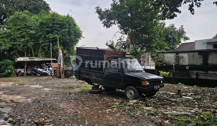 Tanah Kavling Luas 776 M2 Siap Bangun Kemang Tanah Kavling Luas 776 M2 Siap Bangun Kemang