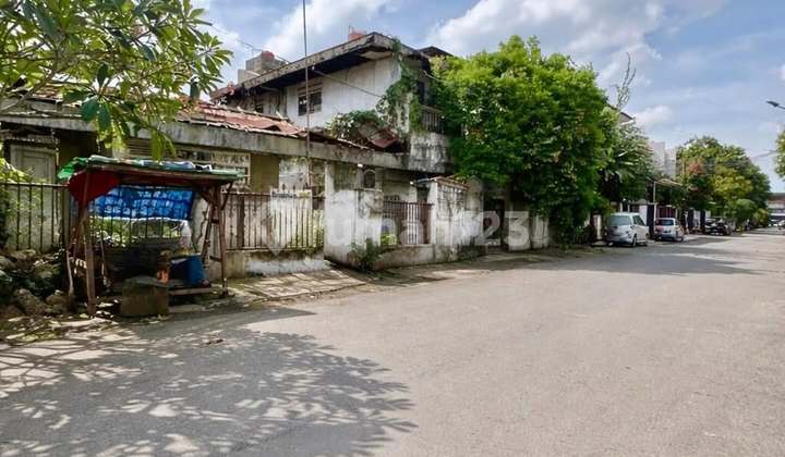 Tanah di Jual Cepat Jalan Lebar Tebet Jaksel