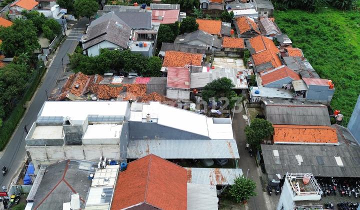 Tanah Kavling Cocok untuk Kost Kostan Luas 258 M2 Harga Rp 5 M