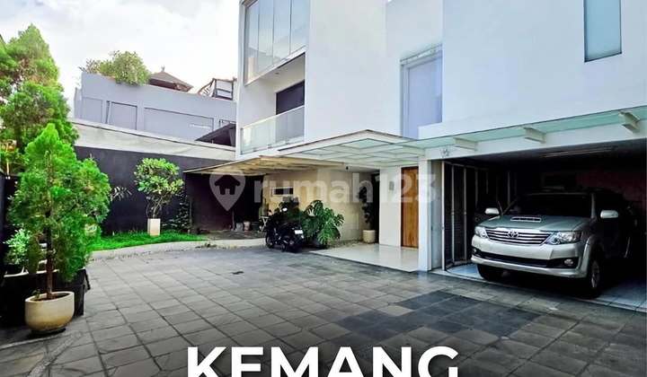 Rumah Modern Minimalis LT 544 M2 Hanya 11.9 M