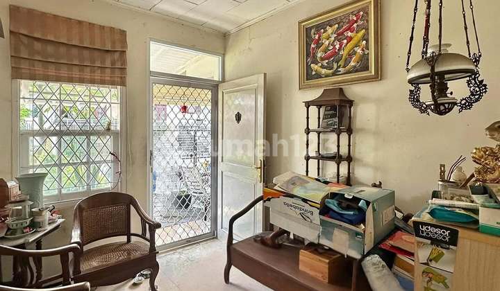 1-Storey Land-Count House 203 M2 in Pondok Indah 2