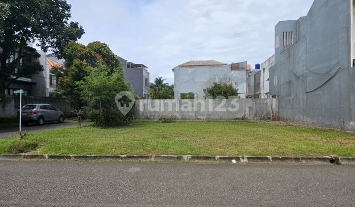 Tanah di Pondok Indah Luas 448 M2 Hadap Timur