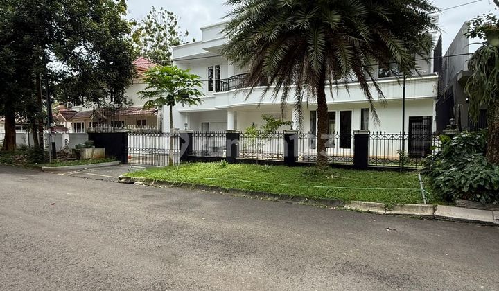 Pondok Indah Classic Luxury House Design