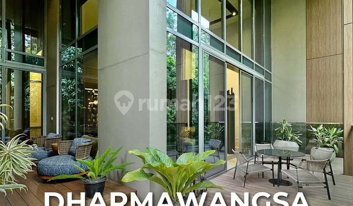 Darmawangsa Type 4 Bedroom Luxurious Apartment