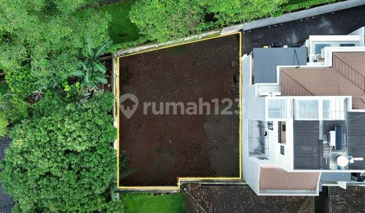 Plot of Land LT 280 M2 in Cilandak Ragunan