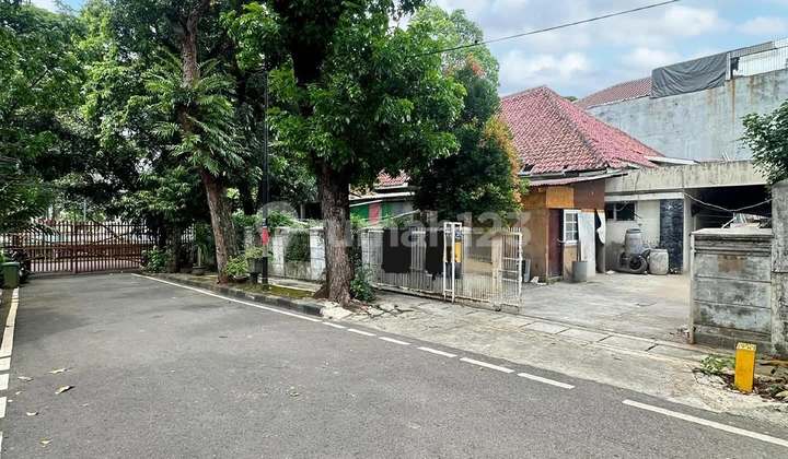 Hitung Tanah di Menteng , Jakarta Pusat 1