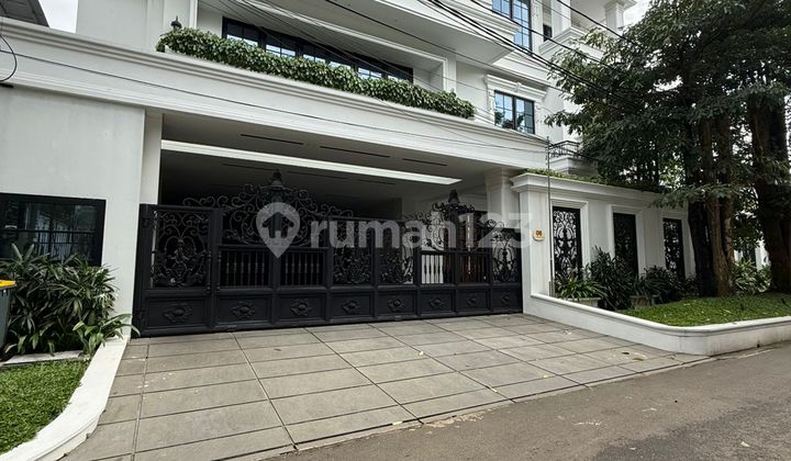 Brand New House Design Modern Furnished Darmawangsa