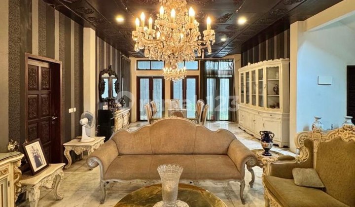 Dijual Bangunan 3 Rumah Cilandak Harga 29 M 2