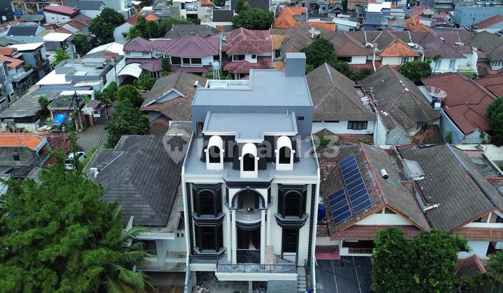 Pejeten Kemang Brand New Design American Classic