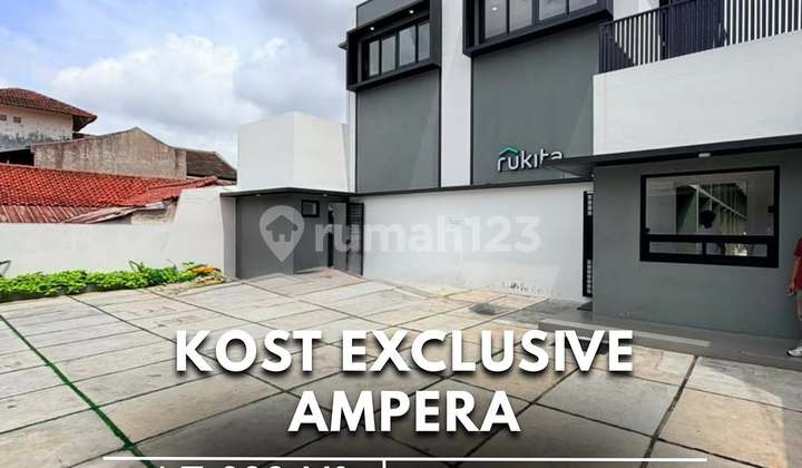 Kost Kostan Exclusive Best Location Ampera Kemang