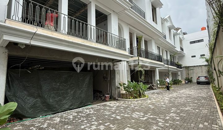 Brand New Cluster Ready to Occupy Gandaria Radio Dalam 2