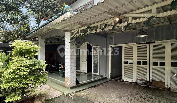 Cipete Area Best Location Luas 407 M2 Harga 10.5 M