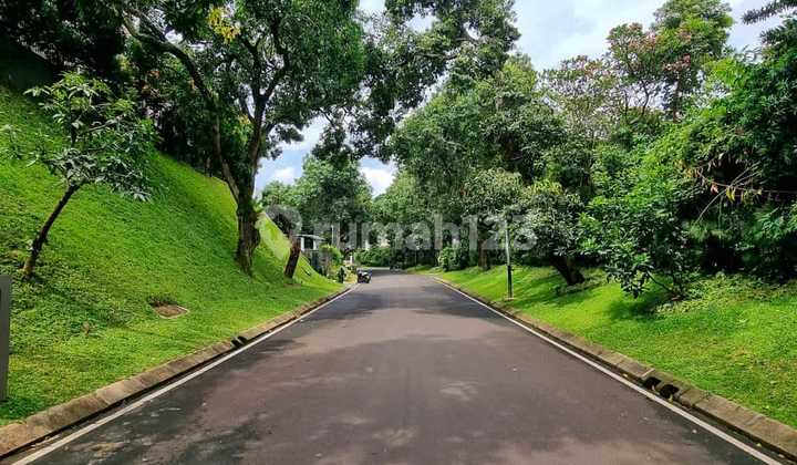 Kavling Bukit Golf Pondok Indah LT 5.443 Harga 70 Jt M2