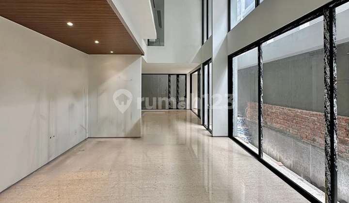 Brand New House Dalam Kompleks Simprug Golf 2