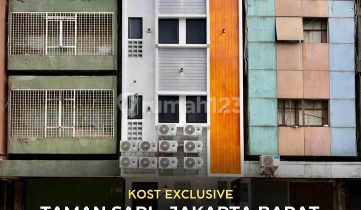 Exclusive Taman Sari 21 Room Boarding House Investment 2
