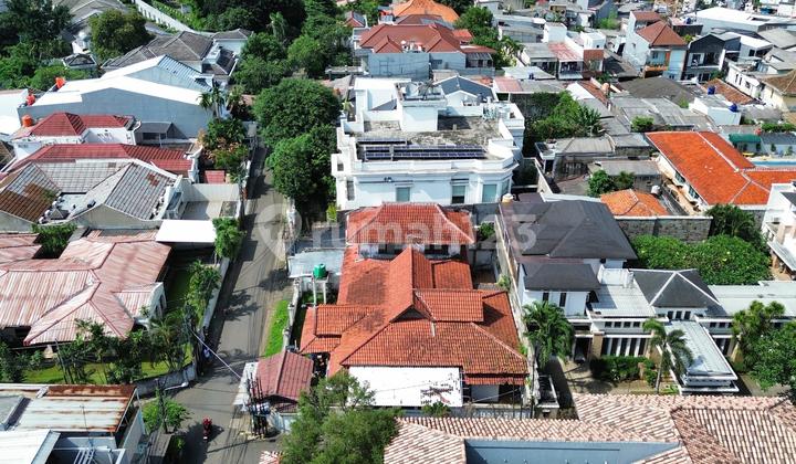 Rumah Hitung Tanah Prime Location Kemang Rumah Hitung Tanah Prime Location Kemang