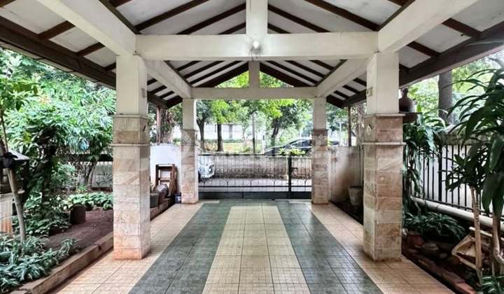 Termurah Lokasi Widya Chandra Scbd LT 283 M2 Harga 22 M 2