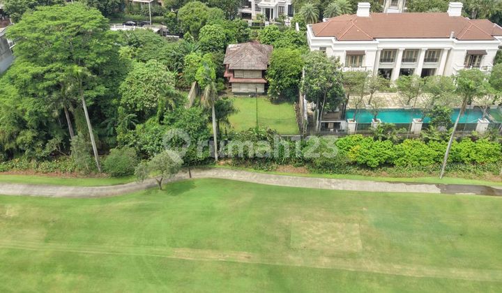 Paling Murah Rumah View Bukit Golf Pondok Indah Paling Murah Rumah View Bukit Golf Pondok Indah