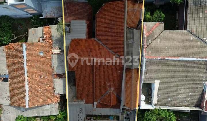 House in Kebayoran Baru Area 250 M2 Price Rp 10.9 Billion