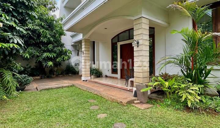 Komersial Area Kebayoran Baru Best Price