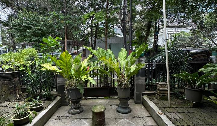 Menteng Hitung Tanah Luas 252 M2 Harga Rp 17 M 2