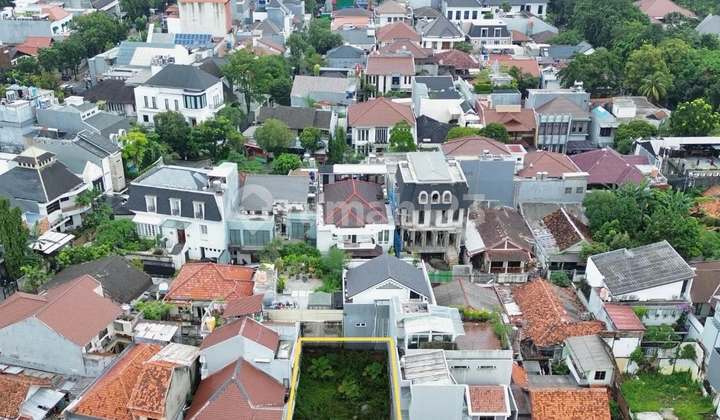 Senopati , Tanah Kavling LT 239 M2 Harga Rp 9.75 M
