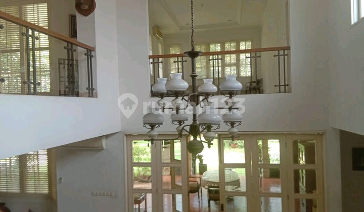 Dekat Kemang LT 1.095 M2 Bawah NJOP Rp 15 M 2