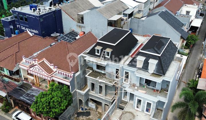 Rumah Baru American Clasic Tebet , Jaksel Rumah Baru American Clasic Tebet , Jaksel