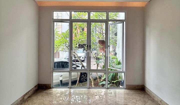Townhouse Modern Minimalis Kebagusan Jaksel 2
