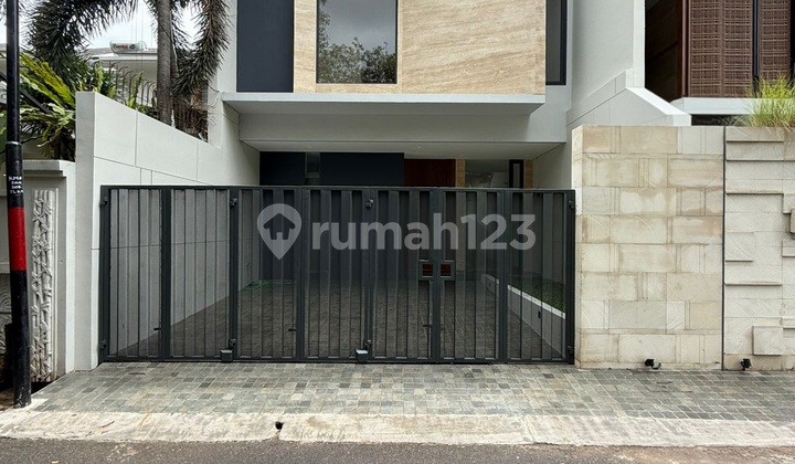 New House Ready to Occupy with Swimming Pool Kemang
