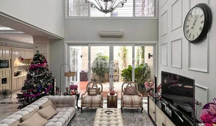 Mewah dan Modern Rumah Area Mega Kuningan 2