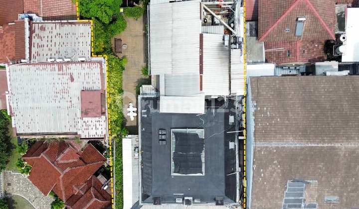 Kemang Raya Commercial Building Land Area 1,000 M2 2