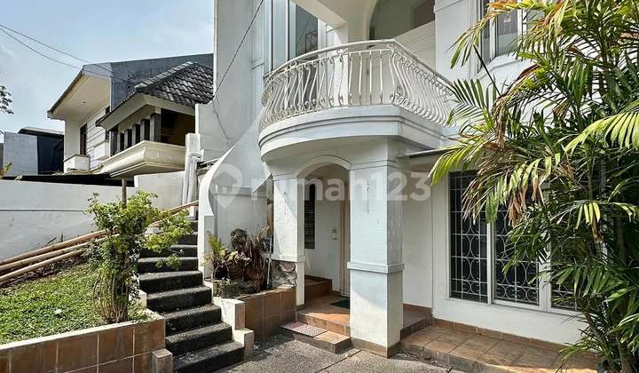 Pondok Indah Land 160 Building 200 Price 7.5 M Negotiable 2