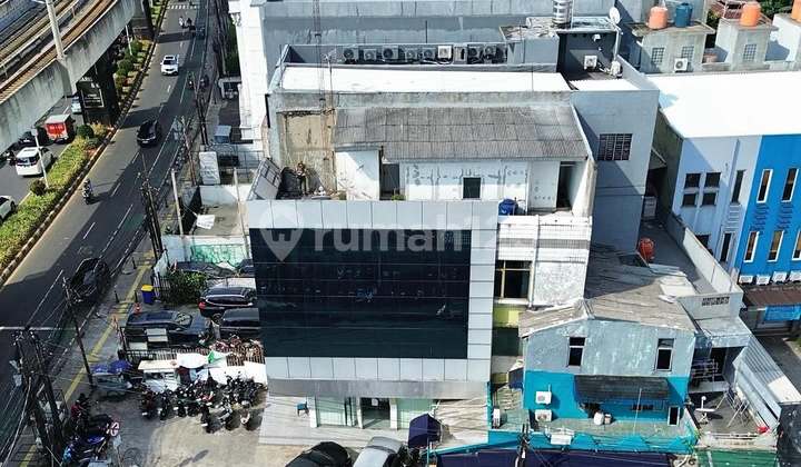 Mini Building Komersial Best Location Cipete Fatmawati Mini Building Komersial Best Location Cipete Fatmawati